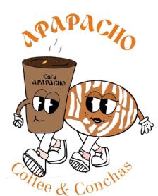 Imagen de APAPACHO CAFE APAPACHO COFFEE & CONCHAS