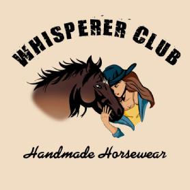 Imagen de WHISPERER CLUB HANDMADE HORSEWEAR