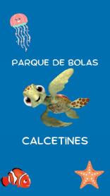 Imagen de PARQUE DE BOLAS CALCETINES
