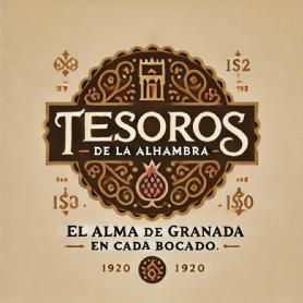 Imagen de TESOROS DE LA ALHAMBRA