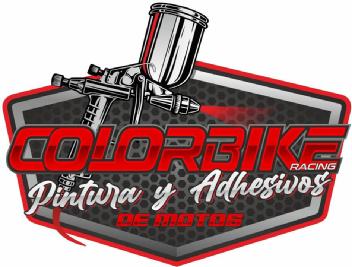 Imagen de Colorbike Pintura y adhesivos de motos
