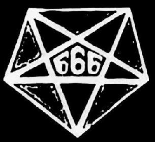 Imagen de Pentagono con 666 en su interior