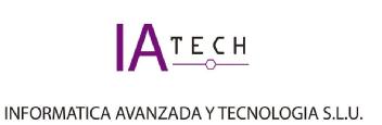 Imagen de IA TECH INFORMATICA AVANZADA Y TECNOLOGIA S.L.U