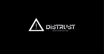 Imagen de DISTRUST DRESS HOW YOU FEEL