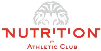 Imagen de NUTRITION BY ATHLETIC CLUB