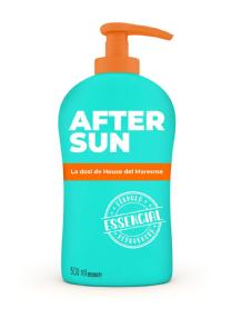 Imagen de AFTERSUNLA DOSI DE HOUSE DEL MARESMEFÓRMULA ESSENCIAL REPARADORA500ML eeeeeeh!