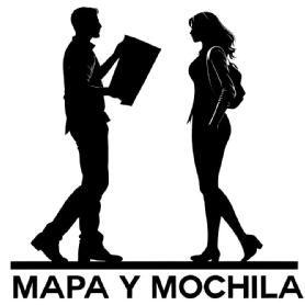 Imagen de MAPA Y MOCHILA