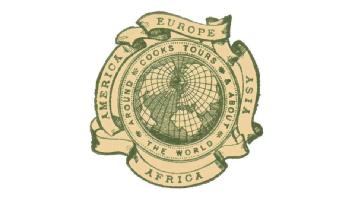 Imagen de AMERICA EUROPE ASIA AFRICA COOKS TOURS * & ABOUT * THE WORLD * AROUND *