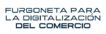 Imagen de FURGONETA PARA LA DIGITALIZACIÓN DEL COMERCIO