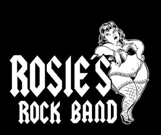 Imagen de ROSIE'S ROCK BAND