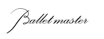 Imagen de Balletmaster