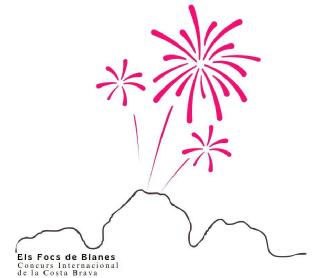 Imagen de ELS FOCS DE BLANES CONCURS INTERNACIONAL DE LA COSTA BRAVA