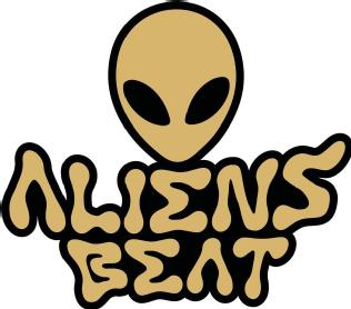 Imagen de El logo representa a un alien con los brazos abiertos. Su significadoviene a ser igual a 
