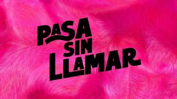 Imagen de PASA SIN LLAMAR