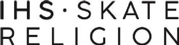 Imagen de IHS SKATE RELIGION