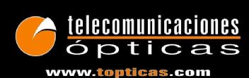 Imagen de TELECOMUNICACIONES ÓPTICAS - TOPTICAS