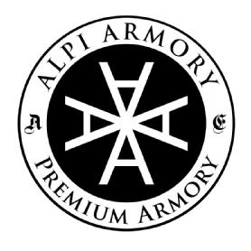 Imagen de ALPI ARMORY