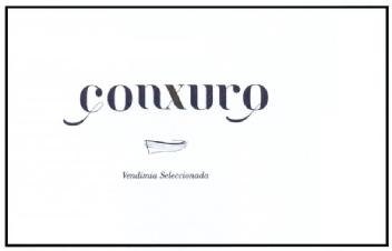 Imagen de CONXURO Vendimia Seleccionada