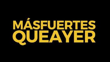 Imagen de Más Fuertes Que Ayer