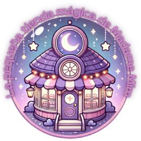 Imagen de La pequeña tienda mágica de Madame Mim