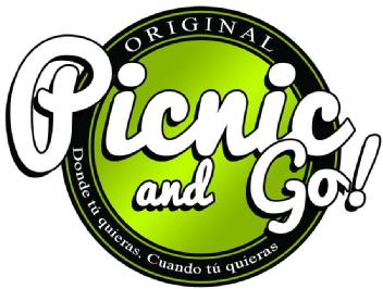 Imagen de ORIGINAL PICNIC AND GO DONDE QUIERAS CUANDO QUIERAS