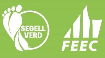 Imagen de SEGELL VERD FEEC