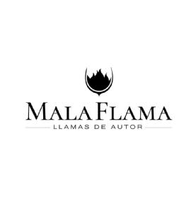 Imagen de Mala Flama - Llamas de Autor