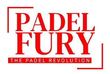 Imagen de Padel Fury