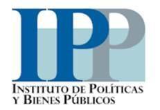 Imagen de IPP INSTITUTO DE POLITICAS Y BIENES PUBLICOS