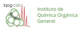 Imagen de IQOG-CSIC INSTITUTO DE QUIMICA ORGANICA GENERAL