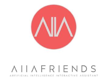 Imagen de AIIA AIIA FRIENDS ARTIFICIAL INTELLIGENCE INTERACTIVE ASSISTANT