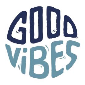 Imagen de Good Vibes Only