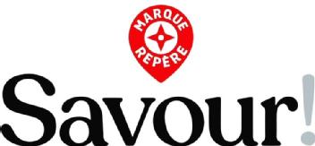 Imagen de SAVOUR! MARQUE REPERE