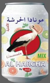 Imagen de LIMONADE MIX AGRUMES AL HARCHA BY CHATAR
