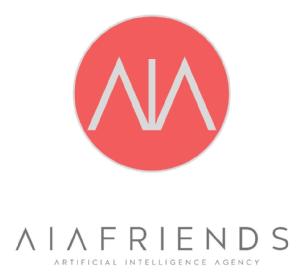 Imagen de AIA AIA FRIENDS ARTIFICIAL INTELLIGENCE AGENCY