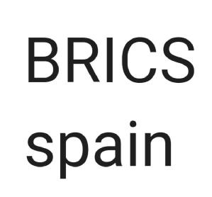Imagen de Brics spain