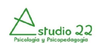 Imagen de Estudio 22 Psicología y Psicopedagogía