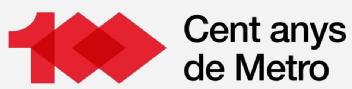 Imagen de 100 CENT ANYS DE METRO