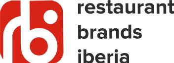 Imagen de rbi restaurant brands iberia