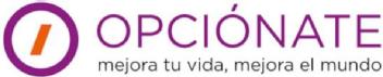 Imagen de OPCIÓNATE MEJORA TU VIDA, MEJORA EL MUNDO