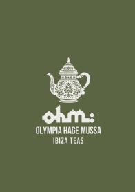 Imagen de ohm OLYMPIA HAGE MUSSA IBIZA TEAS