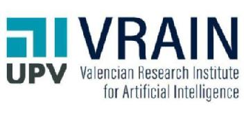 Imagen de UPV VRAIN VALENCIAN RESEARCH INSTITUTE FOR ARTIFICIAL INTELLIGENCE