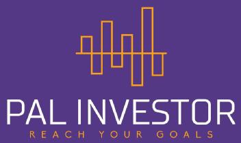 Imagen de Pal Investor Reach your goals