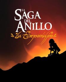Imagen de LA SAGA DEL ANILLO LA EXPOSICIÓN