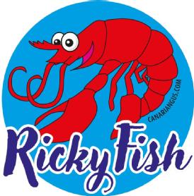 Imagen de Ricky Fish canariangus.com