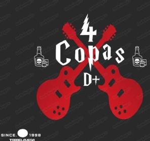 Imagen de 4 COPAS DE MAS