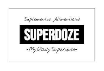 Imagen de SUPLEMENTOS ALIMENTICIOS SUPERDOZE -MYDAYLYSUPERDOSE-