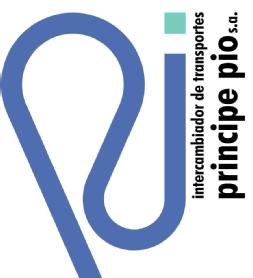 Imagen de intercambiador de transportes príncipe pío s.a