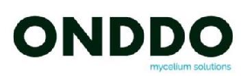 Imagen de ONDDO MYCELIUM SOLUTIONS