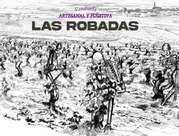 Imagen de LAS ROBADAS